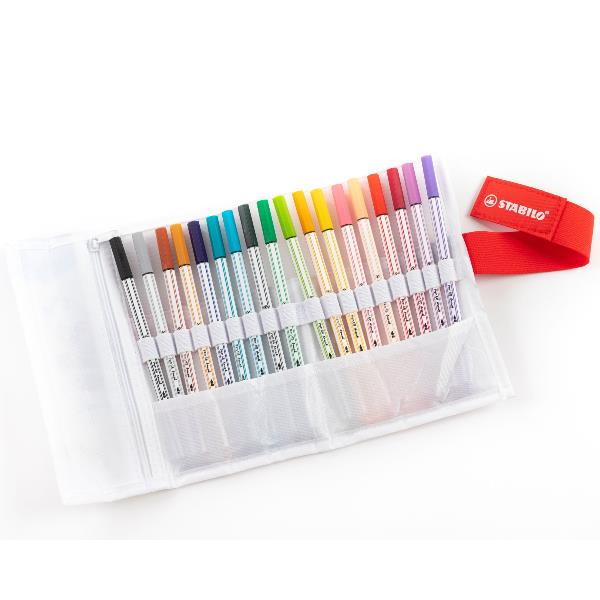 PEN 68 BRUSH 3