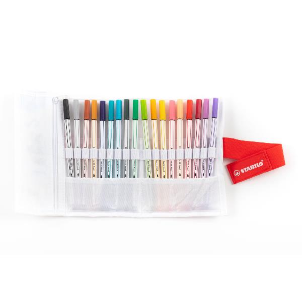 PEN 68 BRUSH 4