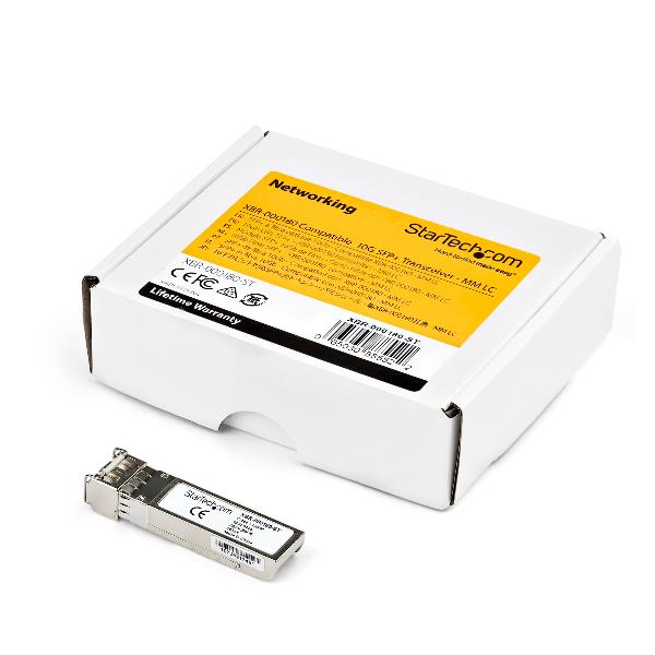 Modulo SFP+ compatibile HP J9150D 4