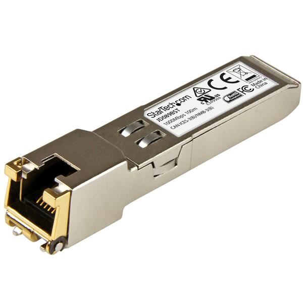 StarTech Modulo SFP compatibile con HPE JD089B - 1000BASE-T