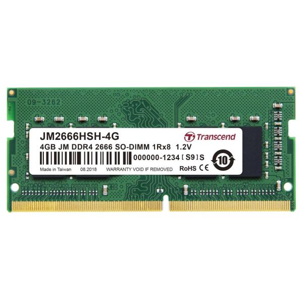 TRANSCEND JM2666HSH-4G