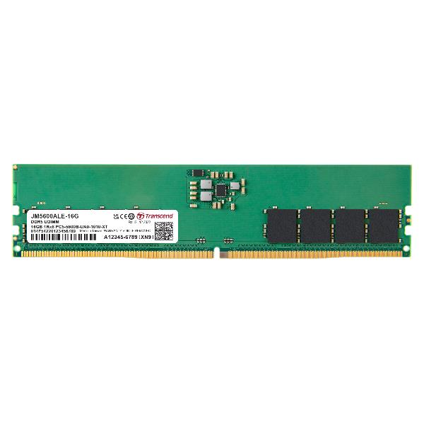 JM6400ASE-32G - DRAM DDR5 CSODIMM 6400MHz da 32GB, 2Rx8 2Gx8 CL52 1.1V 2