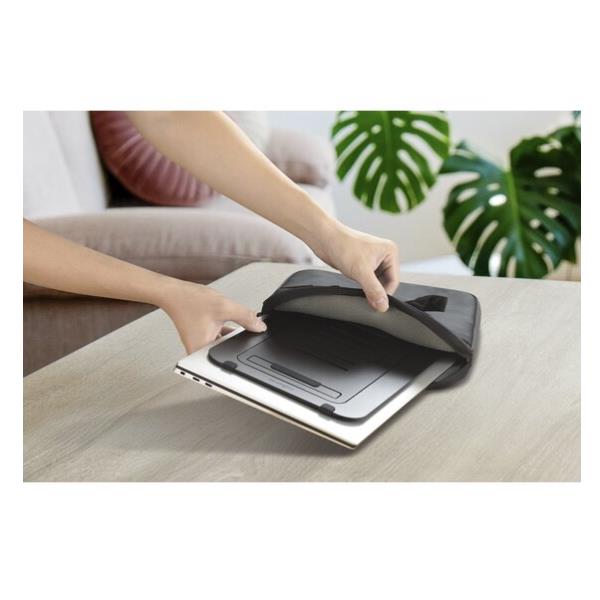 Base per laptop in alluminio regolabile EQ 6