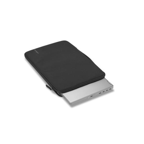 Custodia classica EQ per laptop 14" con maniglia 2