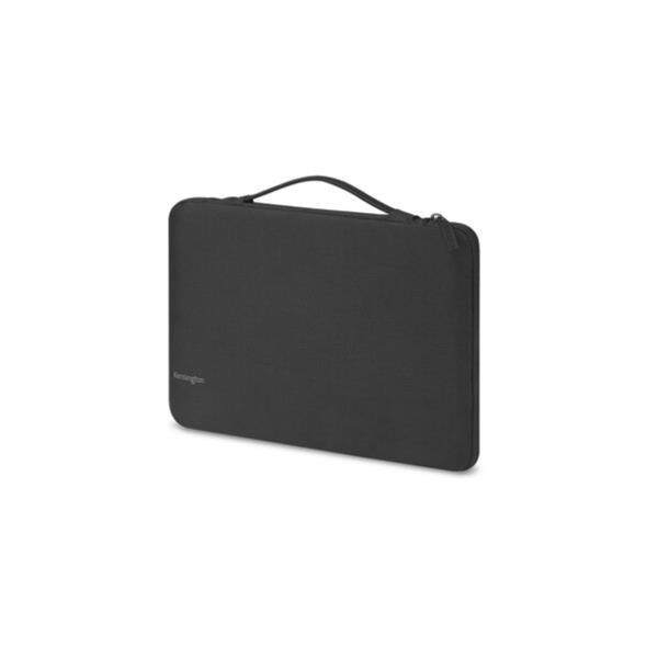 Custodia classica EQ per laptop 14" con maniglia 3