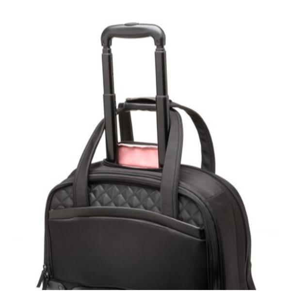 Trolley per laptop con ruote piroettanti Contour™ 2.0 Executive - 15,6" 2