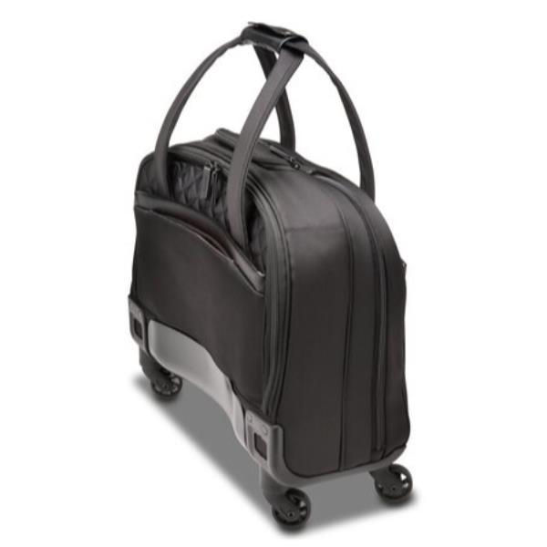 Trolley per laptop con ruote piroettanti Contour™ 2.0 Executive - 15,6" 4