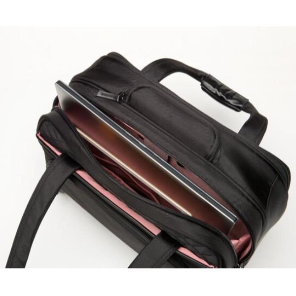 Trolley per laptop con ruote piroettanti Contour™ 2.0 Executive - 15,6" 9