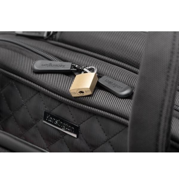 Trolley per laptop con ruote piroettanti Contour™ 2.0 Executive - 15,6" 10