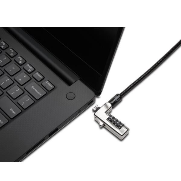 Lucchetto per laptop con combinazione Slim 3