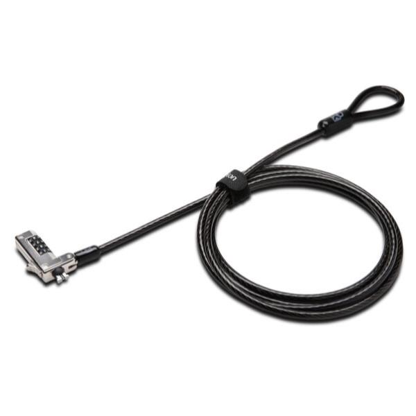 Lucchetto per laptop con combinazione Slim 4