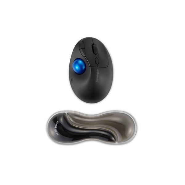 Poggiapolsi per mouse/trackball Duo Gel sottile 2