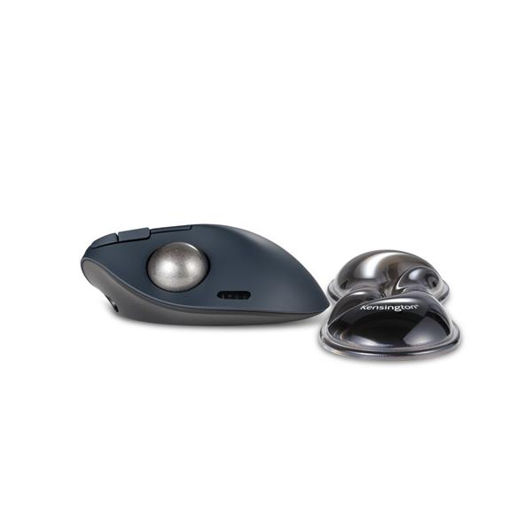 Poggiapolsi per mouse/trackball Duo Gel sottile 8