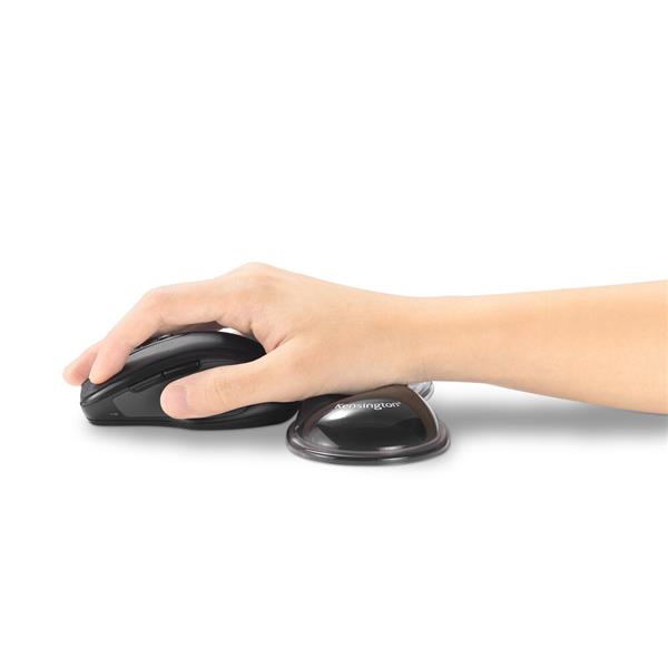 Poggiapolsi per mouse/trackball Duo Gel sottile 9
