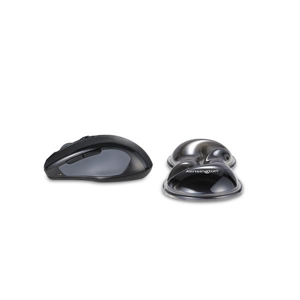 Poggiapolsi per mouse/trackball Duo Gel sottile 10