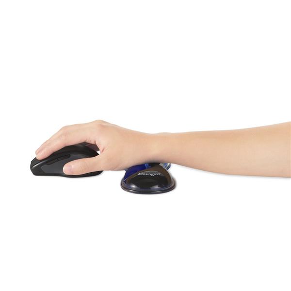 Poggiapolsi per mouse/trackball Duo Gel sottile 3