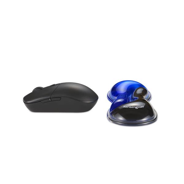Poggiapolsi per mouse/trackball Duo Gel sottile 5