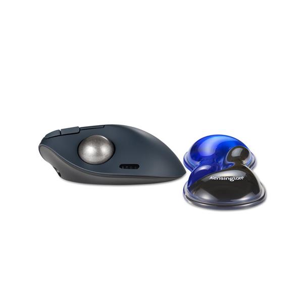 Poggiapolsi per mouse/trackball Duo Gel sottile 6