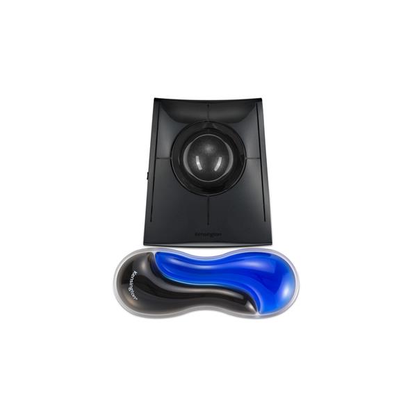 Poggiapolsi per mouse/trackball Duo Gel sottile 7