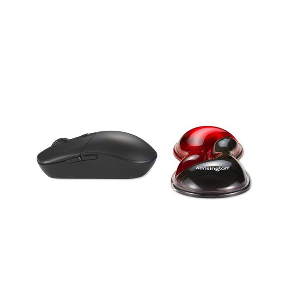 Poggiapolsi per mouse/trackball Duo Gel sottile 4