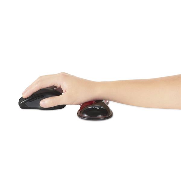 Poggiapolsi per mouse/trackball Duo Gel sottile 5