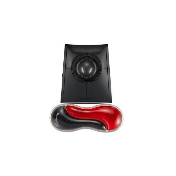 Poggiapolsi per mouse/trackball Duo Gel sottile 7
