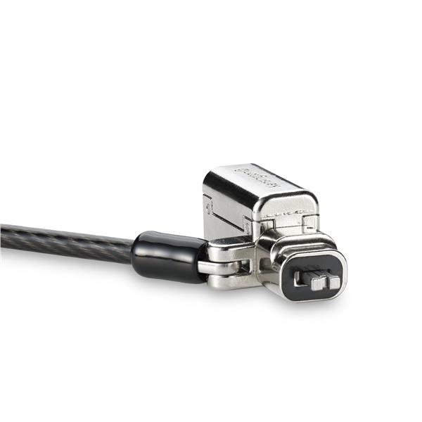Lucchetto per laptop universale 3 in 1 2.0 con chiave 2