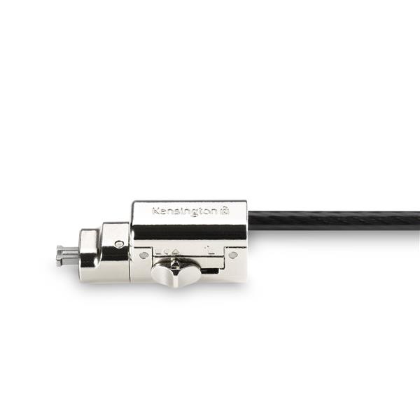 Lucchetto per laptop universale 3 in 1 2.0 con chiave 3