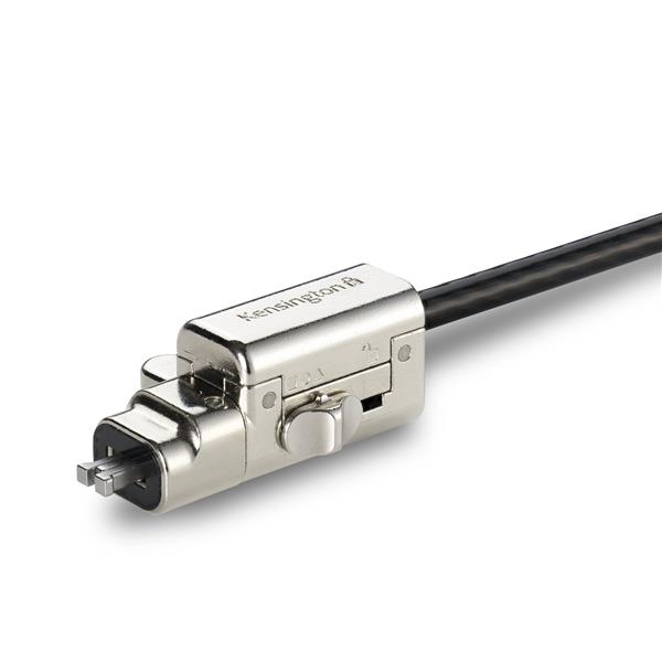 Lucchetto per laptop universale 3 in 1 2.0 con chiave 7