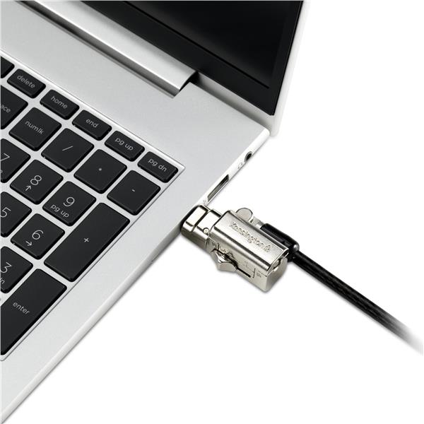 Lucchetto per laptop universale 3 in 1 2.0 con chiave 9