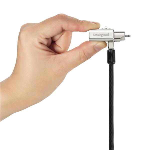 Lucchetto a doppia estremità universale 3-in-1 2.0 con chiave 4