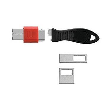 KENSINGTON USB Port Lock With Blockers