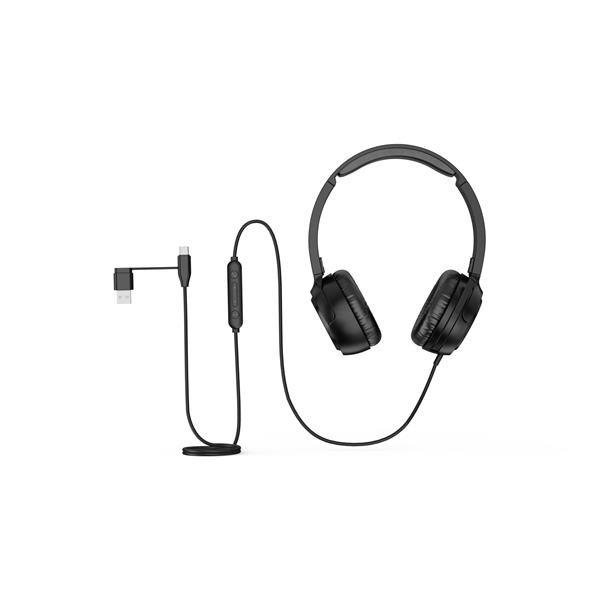 Cuffie On-Ear H950 EQ USB-C®/USB-A 9