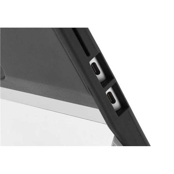 Custodia rinforzata EQ BlackBelt™ per Surface Pro 9,10 e Copilot+ PC 4