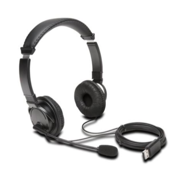 Cuffie USB ad alta fedeltà con microfono 2