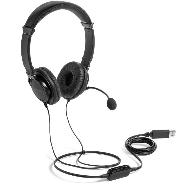 Cuffie USB ad alta fedeltà con microfono 4