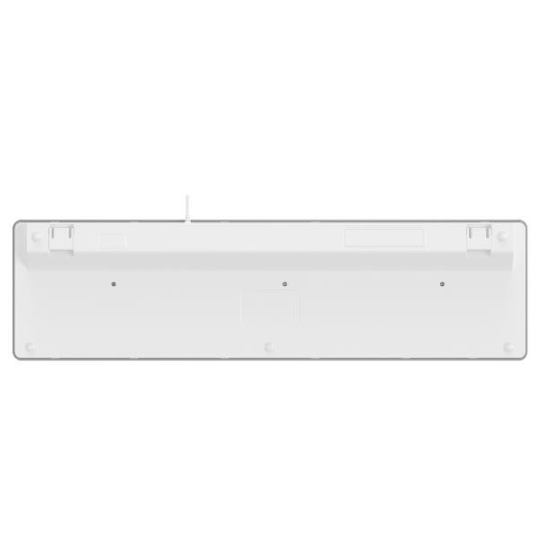 Tastiera USB-A/C sottile, layout QWERTY italiano, compatibile con Windows e macOS 6