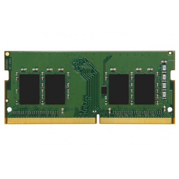 KINGSTON TECHNOLOGY 16GB DDR4 3200MHz Non-ECC Unbuffered SODIMM