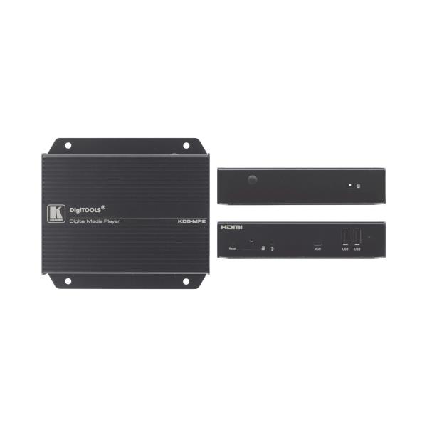 Kramer KDS-MP2 - MEDIAPLAYER FULLHD