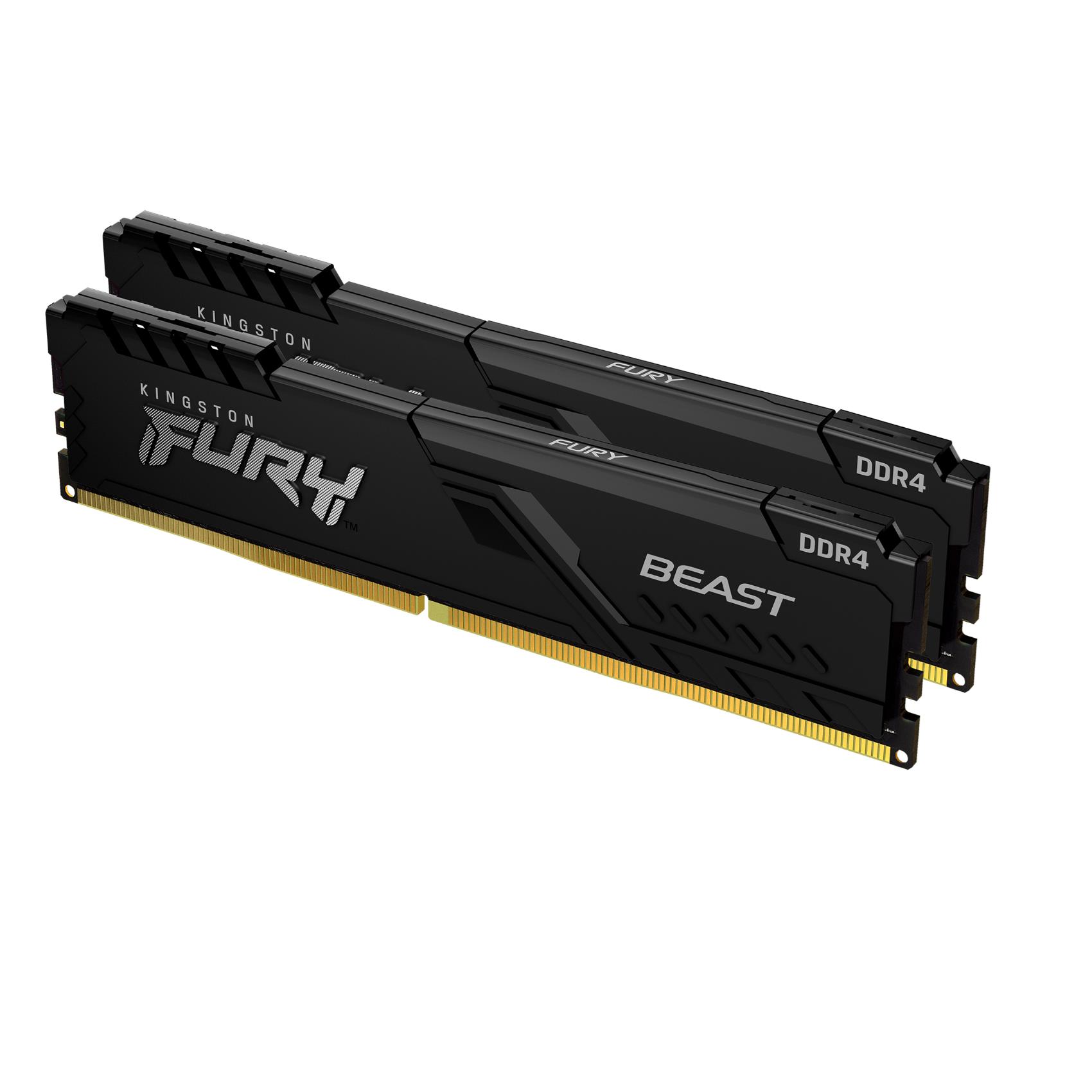 KINGSTON FURY KF432C16BBK2/16