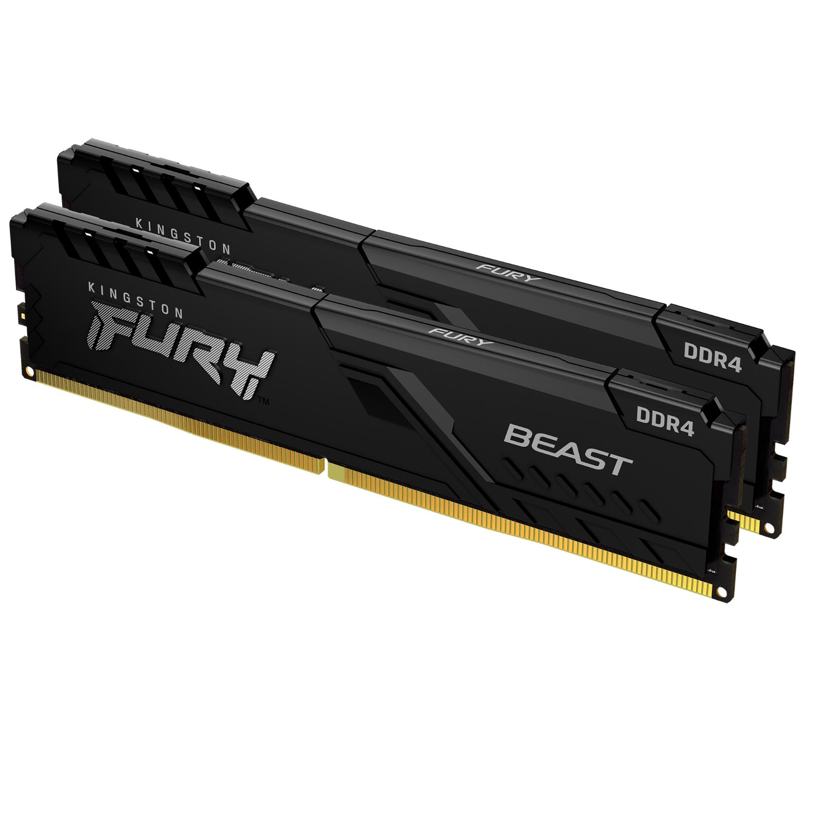 KINGSTON FURY KF432C16BBK2/64