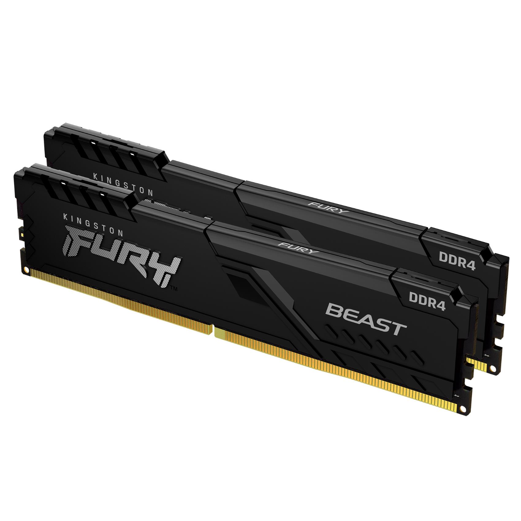 KINGSTON FURY KF436C18BBK2/32
