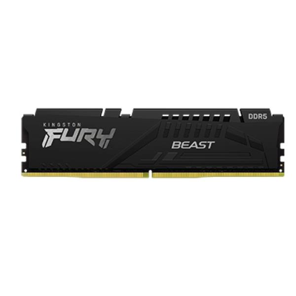 KINGSTON FURY Kingston - FURY Beast Black XMP 16GB