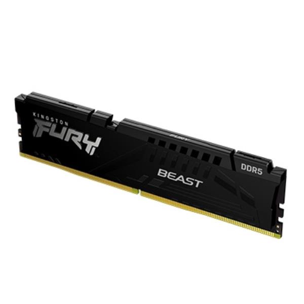 Kingston - FURY Beast Black XMP 16GB 3