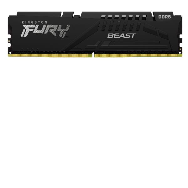 KINGSTON FURY Kingston - FURY Beast Black XMP 32GB