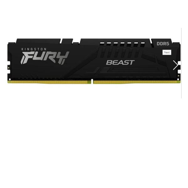 KINGSTON FURY Kingston - FURY Beast 8GB DDR5 5200 MHz CL40