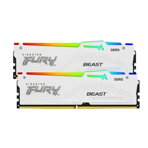 KINGSTON FURY 32GB (16GBx2) DDR5-5200 CL40 288-Pin DIMM Kit