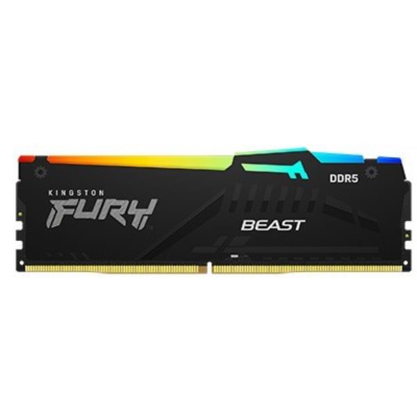 KINGSTON FURY Kingston - FURY Beast DDR5 RGB EXPO 8GB CL36