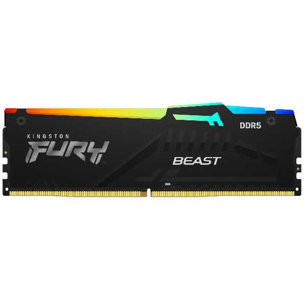 KINGSTON FURY Memoria Kingston FURY™ Beast DDR5 RGB
