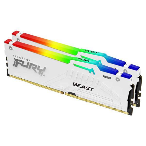 KINGSTON FURY Kingston FURY™ Beast DDR5 RGB EXPO 32GB 6000MT/s CL30 DIMM